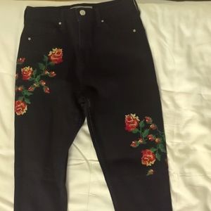 Top Shop Jamie Jeans